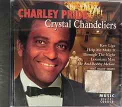 Charley Pride - Crystal Chandeliers (CD 1996 Delta) Brand NEW - £8.72 GBP