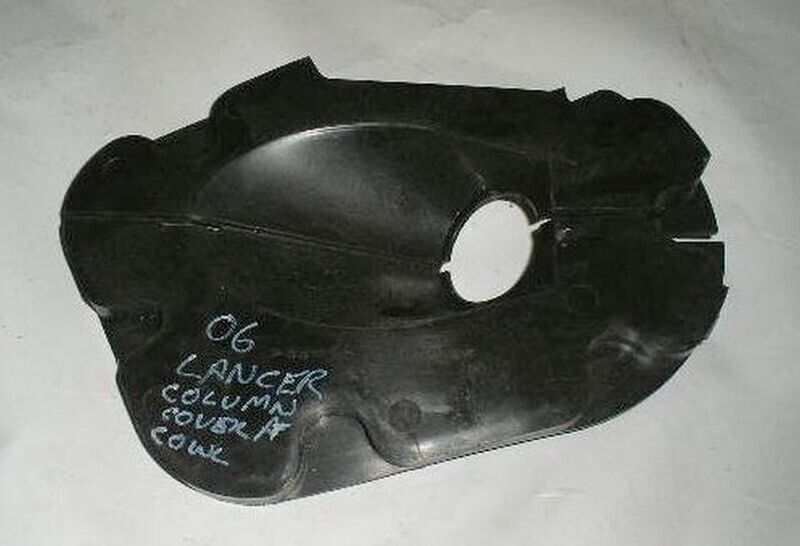 2006 Mitsubishi Lancer 4DR 2.0L AT Column Cover Cowl - $4.88