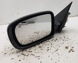 Driver Side View Mirror Power Sedan Folding Painted Fits 11-14 200 75137... - $47.31