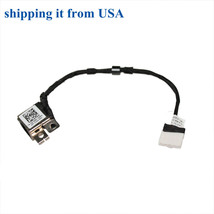 Dc Power Jack Port Cable For Dell Latitude 3340 3350 50.4Oa05.011 0Gfnmp... - $17.40