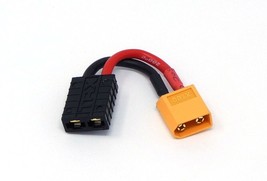 Traxxas Trx Female To Xt60 Male Wired Adapter 2065 - £16.39 GBP