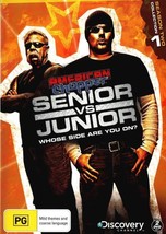 American Chopper Senior vs Junior Season 2 Collection 1 DVD - $7.57