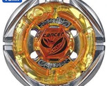 TAKARA TOMY Flame Cancer D125RF Metal Masters Beyblade BB-100 NWOP - £58.19 GBP