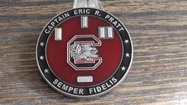 USMC Captains Retirement Challenge Coin #531X - $14.84