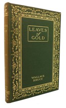 Wallace Bruce Leaves Of Gold - £40.21 GBP