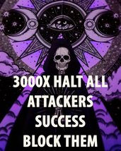 10,000,000x Advanced Stop All Attackers From Succeeding Magick Witch Cassia4 - £2,336.62 GBP