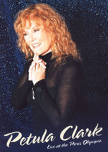 Petula Clark: Live At The Paris Olympia DVD Pre-Owned Region 2 - £14.94 GBP