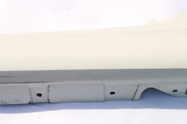 09-11 BMW 335i E92 COUPE DRIVER SIDE ROCKER MOULDING PANEL SIDE SKIRT K1296 image 5