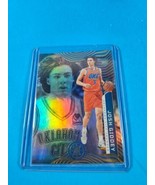 2021-22 Illusions #156 Josh Giddey Base Rookie Card RC Oklahoma City Thu... - £3.00 GBP