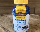 Nature Made Wellblends Fall Asleep Faster Melatonin 10mg 40 Ct - Exp 4/24 - $28.04