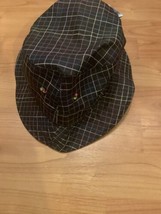 Take Pride Target Adult Rainbow Stripes Bucket Hat LGBT One Size - $22.50