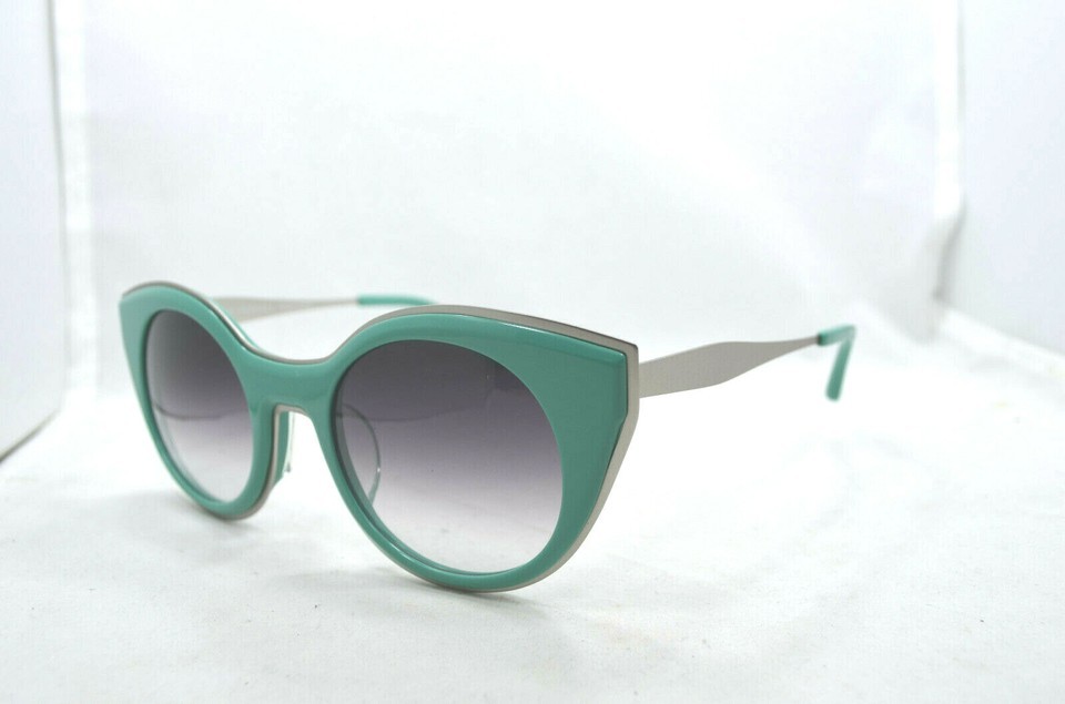 NEW AUTHENTIC MORGENTHAL FREDERICS NEW YORK GISELE 266 SUNGLASSES - $119.99