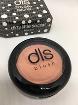 Kitty Pink Blush DLS Dirty Little Secret 2.5g/0.09 oz New - £11.76 GBP