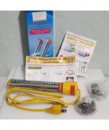 1500w 120V Electric Immersion Water Heater Portable Hot Bath Tub Water W... - $364.50 MXN