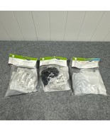 Lot of 3 Bags Trex WTSTACCYKIT Transcend Classic White Mounting Hardware... - €34,93 EUR