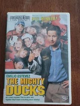 Disney&#39;s The Mighty Ducks DVD - £13.49 GBP