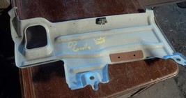 1998-2002 Toyota Corolla &gt;&lt; Under Steering Column Dash Trim Metal Support - $25.01