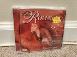 Great Romantic Classics (CD, Jan-2004, Laserlight; Love) New - £4.47 GBP