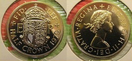 1970 Great Britain Half Crown Coin Proof QEII - £3.50 GBP