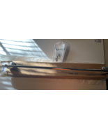 24&quot; Steel Towel Bar High Quality Chrome  Kahang - $11.88