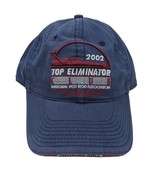 NHRA Top Eliminator Club 2002 Indianapolis 48th Annual U.S. Nationals Hat - $17.58 CAD