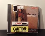 Brahms: Choral Works - Danish National Radio Choir/Forsberg (CD, 2000) E... - $7.59