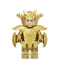 Libra Dohko Saint Seiya Minifigures Weapons and Accessories - £3.98 GBP