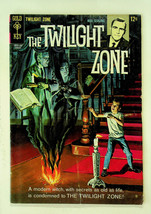 Twilight Zone #12 (Aug 1965, Gold Key) - Good - £8.15 GBP