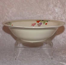 Hall Crocus Vegetable Serving Bowl Crocus Pattern Vintage Dishware China Dishes - £20.02 GBP