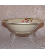 Hall Crocus Vegetable Serving Bowl Crocus Pattern Vintage Dishware China... - £20.09 GBP