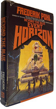 Beyond the Blue Event Horizon by Frederik Pohl 1980 HC w/DJ BCE Vintage SciFi - £7.59 GBP