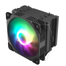 Vetroo V5 RGB CPU Air Cooler for AM4 AM3 LGA 1700 1200 PWM Fan 120mm 5 H... - £51.21 GBP