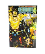 Generation X Collectors Preview October 1994 Marvel Comics - £5.32 GBP