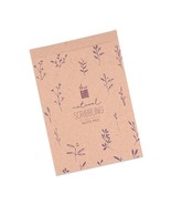 Recycled Paper Scribbling Note Pad - 50 Pages , ISHA LIFE BY SADHGURU ,S... - £19.45 GBP