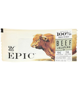 EPIC Bars, Beef Jalapeno, Keto &amp; Paleo Friendly, Gluten Free, 10 Count, ... - $630.36 MXN