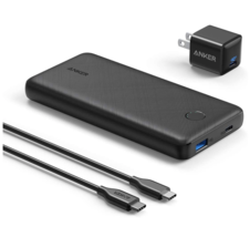 Anker Portable Charger PowerCore Essential 20000 PD (18W) Power Bank with 18W US - £71.93 GBP