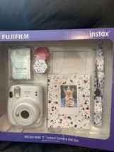 Fujifilm Instax Mini 11 Instant Camera Bundle - White - $85.49