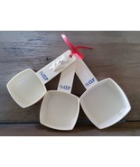 Vintage Pillsbury Doughboy Plastic Measuring Cups 1992 3pc 1/4, 1/3, 1/2... - €6,68 EUR