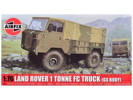 Land Rover 1 Tonne FC Truck (GS Body) with 3 Scheme Options - $34.65