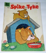 Spike and Tyke Comic Book No. 5 Vintage 1956 Dell - £11.79 GBP