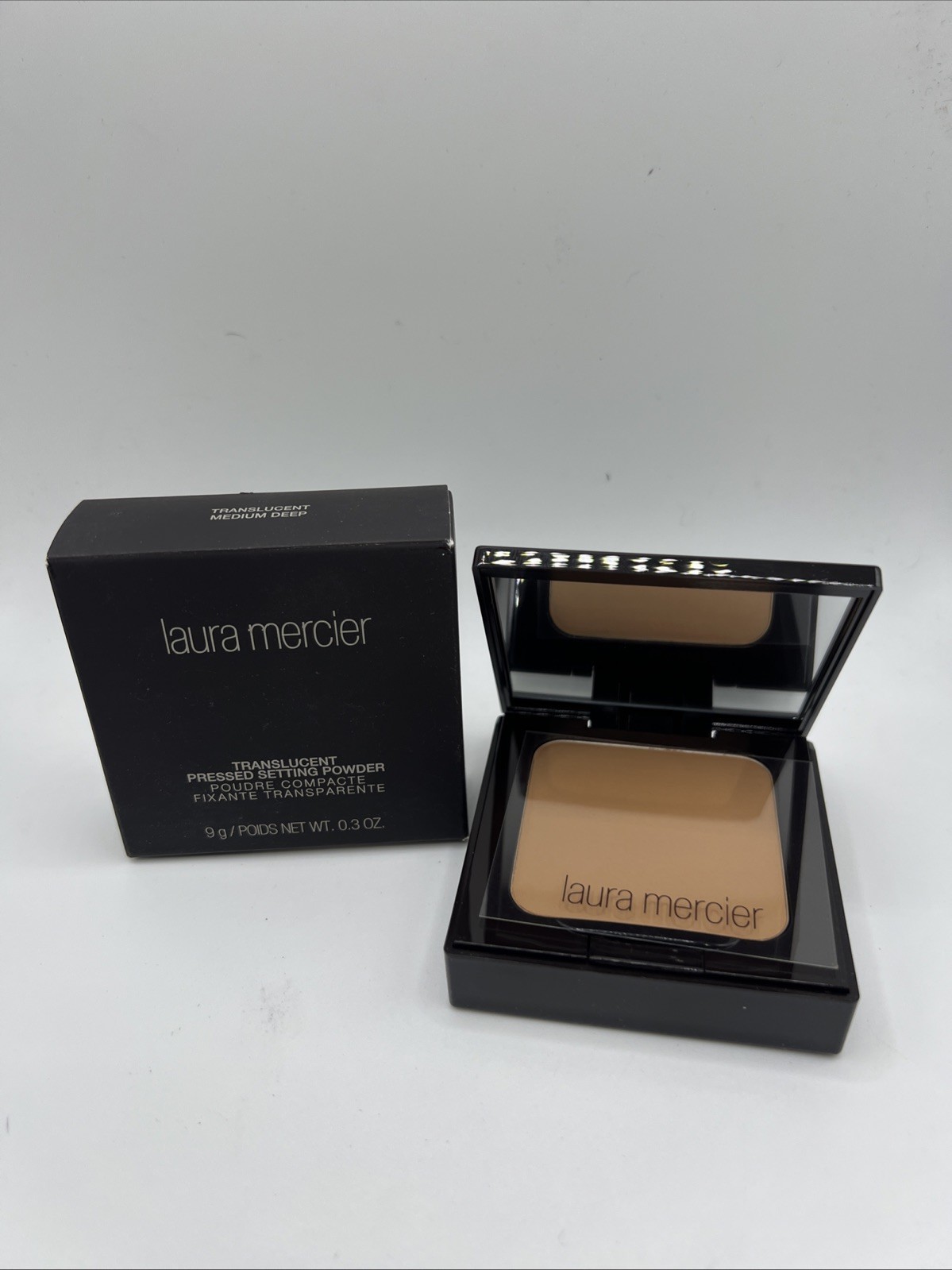 Laura Mercier Translucent Pressed Setting Powder - Medium Deep 1oz - $29.69