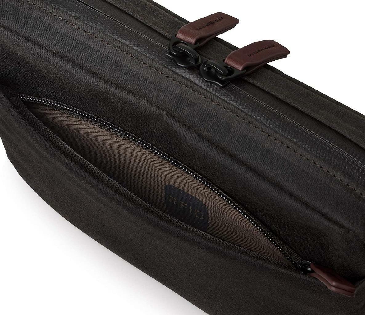 HP Spectre Folio Accesory Pouch 13.3" Sleeve Soft water-resistant Black,5DC31A Item image 4
