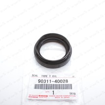 New Genuine Toyota 88-06 Camry Highlander Sienna Front Passenger Axle Oi... - €15,70 EUR