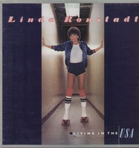 Linda Ronstadt - Living In The USA - Vinyl LP [Vinyl] Linda Ronstadt - £22.41 GBP