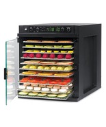 Tribest Sedona Express SDE-S6780-B Digital Food Dehydrator - $934.99