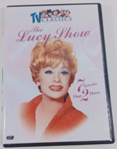 The Lucy Show (7 Episodes) - DVD  color- GOOD fullscreen rated everyone - £6.28 GBP