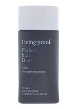 Living Proof Perfect Hair Day (PhD) 5-in-1 Styling Treatment 4 oz / 118 ml - £20.07 GBP