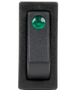 Avantco T125/55 Lighted On/Off Rocker Switch, 125V, 16A - €52,41 EUR