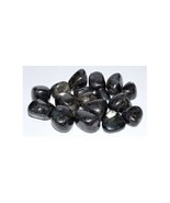 1 Lb Larvikite Tumbled Stones - $469.01 MXN