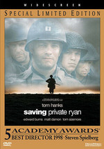 Saving Private Ryan (DVD, 1998) - £2.22 GBP